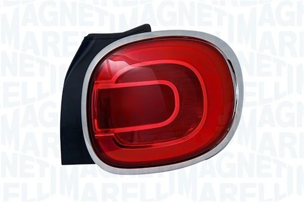Tail Light Assembly